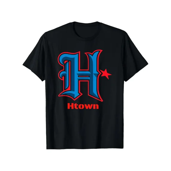100% Cotton Soft Cotton Texas 713 Graphic Tee for Men - Casual Round Neck T-Shirt with Stretch Fit - Available in S to 3XL Golf Gift T-Shirt For Men and Women