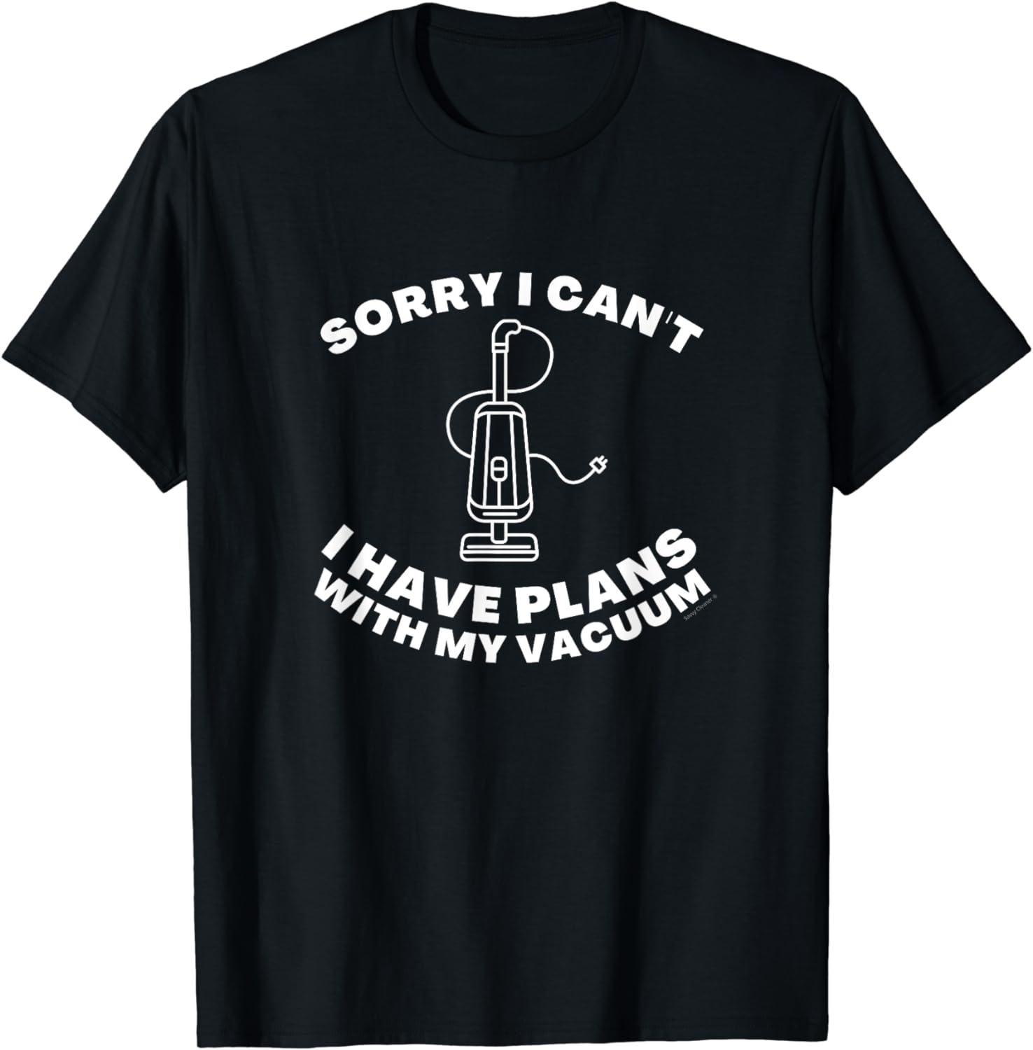 100 Cotton Sorry I Can