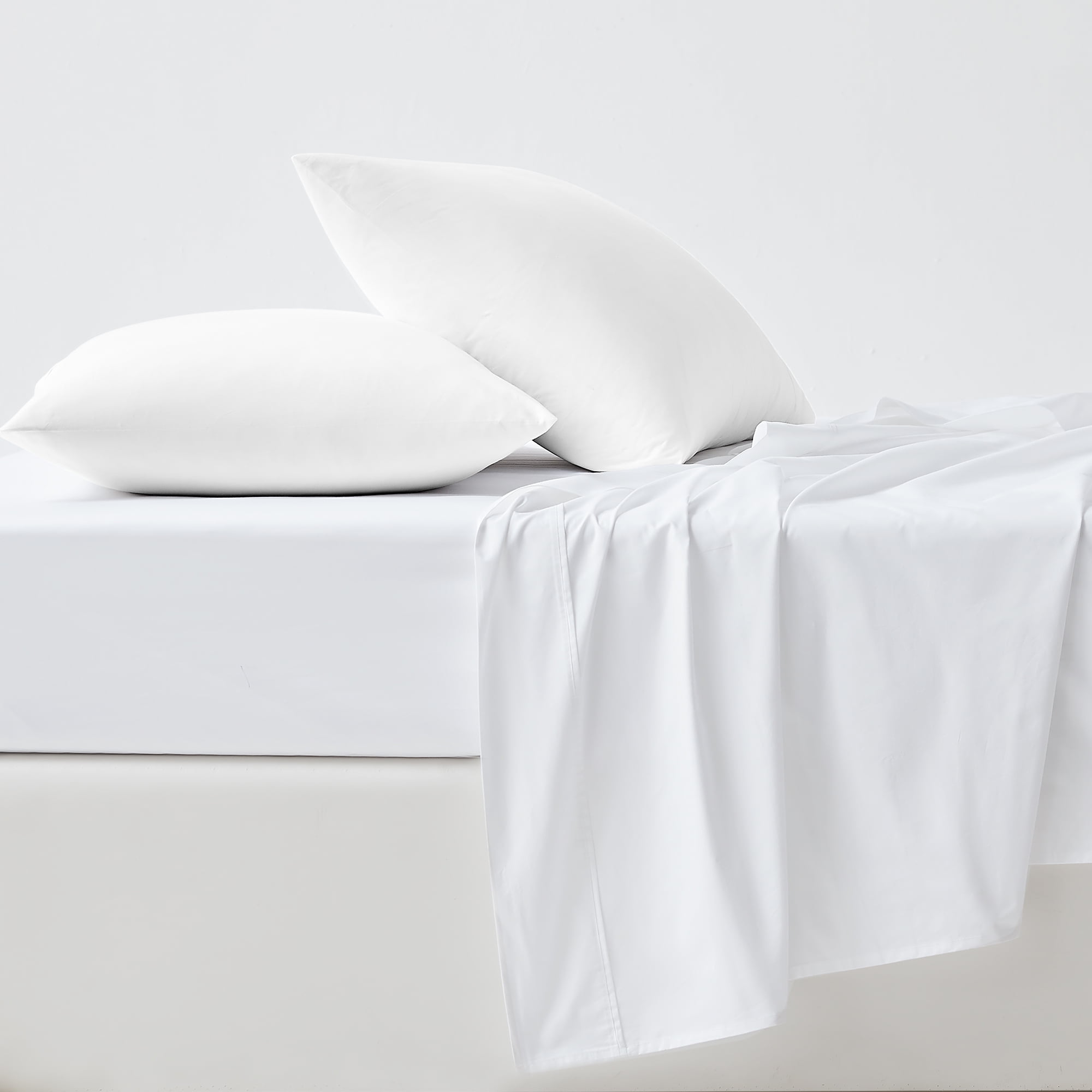 Cotton standard pillowcases 2025
