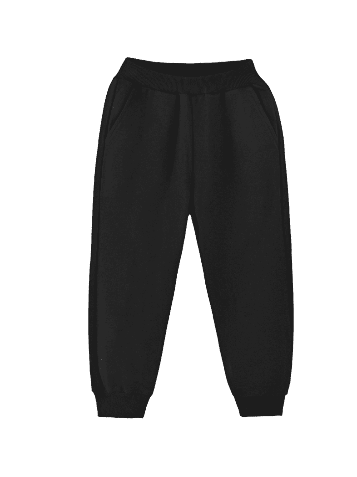 100 cotton black sweatpants new arrivals