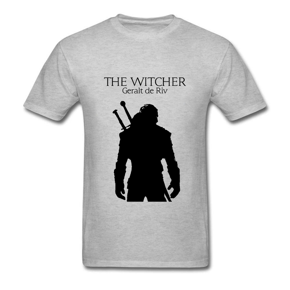 100% Cotton T-shirt Men Funky Gamer T Shirt Art Design Tops & Tees ...