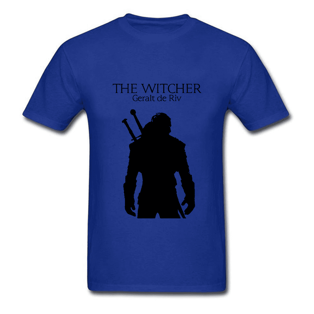 100% Cotton T-shirt Men Funky Gamer T Shirt Art Design Tops & Tees ...