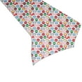 thumbnail image 1 of 100% Cotton Table Runner Birthday / Event Decoration Marvel Avengers Round Faces, 1 of 1