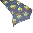 thumbnail image 1 of 100% Cotton Table Runner Birthday / Event Decoration Scooby Do The Mystery Machine, 1 of 1