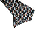 thumbnail image 1 of 100% Cotton Table Runner Birthday / Event Decoration Star Wars Checkered Rainbow Darth Vader, 1 of 1