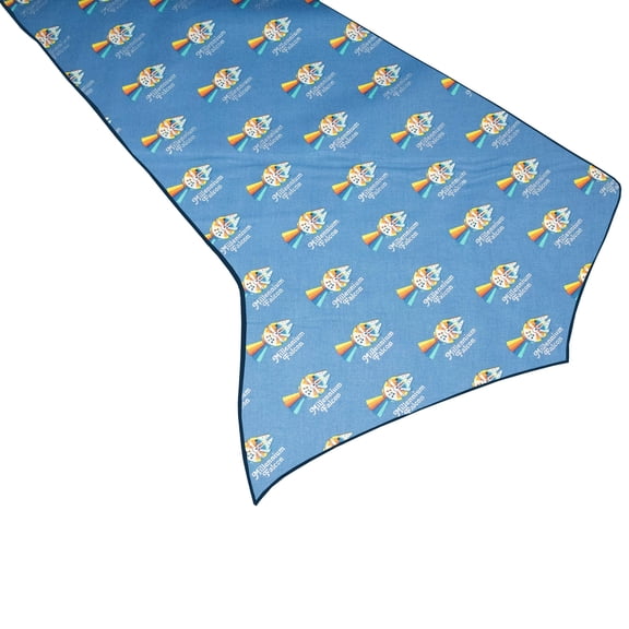 100% Cotton Table Runner Birthday / Event Decoration Star Wars Rainbow Millennium Falcon