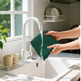 thumbnail image 1 of 100% Cotton Terry Kitchen Towels, Checkered Designed, Soft and Super Absorbent Dish Towels, 1 Pack, 13 x 28in, Clearance(B), 1 of 6