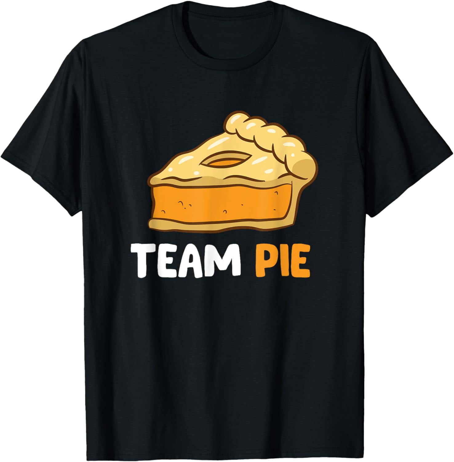 100 Cotton Thanksgiving Dinner Pumpkin Pie Thanksgiving 2024 Team Pie