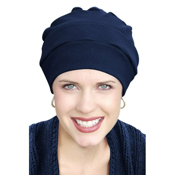 100% Cotton Three Seam Turban | Turbans for Cancer Patients