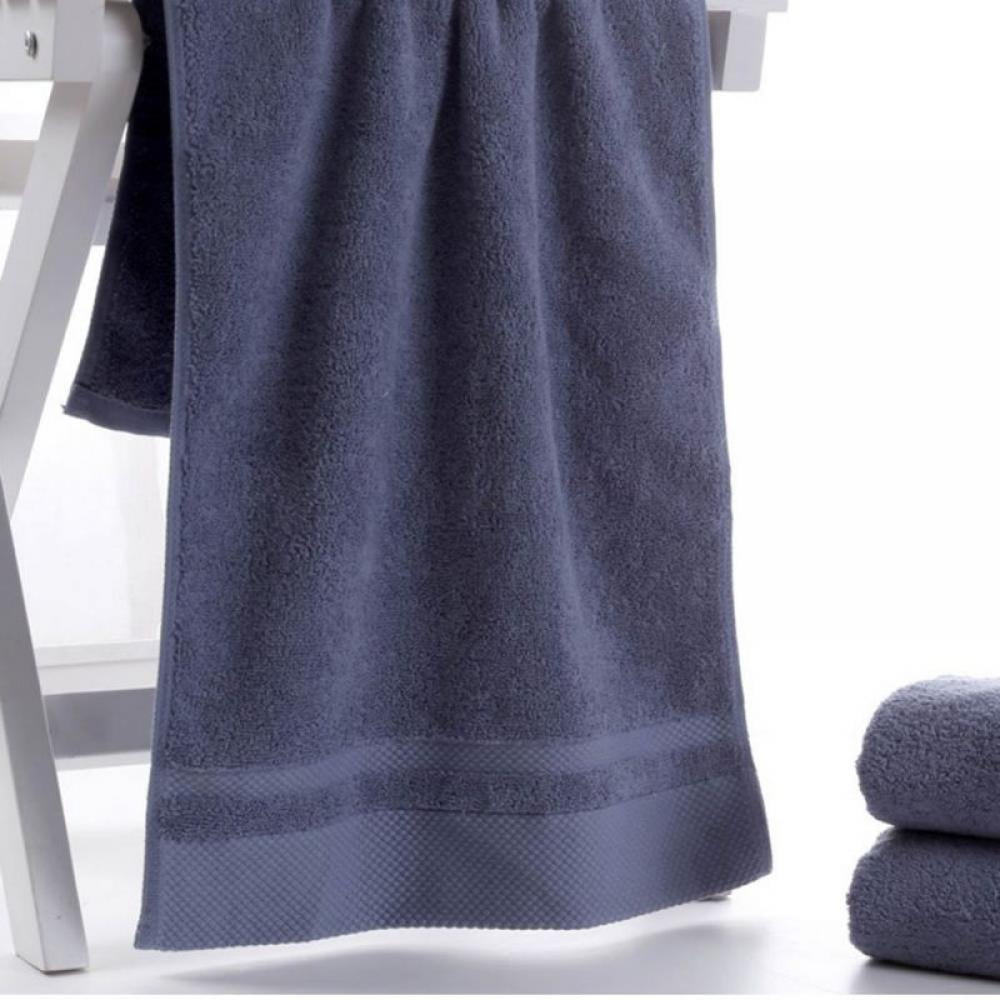 100 Inch Really Big Bath Towel - Navy – ReallyBigTowels