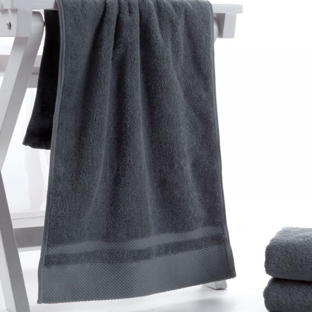 Luxury Thick Bath Towels - 30” x 60” | Oversized Bath Towels | Heavy Weight  Bath Towels Extra Large | 100% Combed Cotton | Ultra Soft & Highly