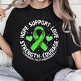 thumbnail image 1 of 100% Cotton Unisex Cerebral Palsy Support Family Cerebral Palsy Awareness T-Shirt, 1 of 5