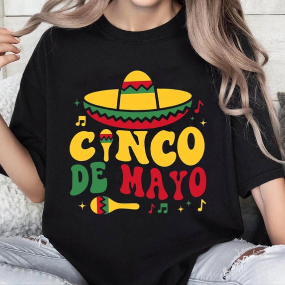 100% Cotton Unisex Cinco De Mayo Shirts Women Mexican Fiesta Party T Shirts Summer Mexican Festival Graphic Gifts Tops