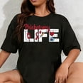 thumbnail image 1 of 100% Cotton Unisex Phlebotomy Life - Phlebotomist Medical Healthcare Worker T-Shirt Small, 1 of 5