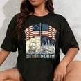 thumbnail image 1 of 100% Cotton Unisex We The People 250 Years of Freedom 1776-2026 250th Birthday T-Shirt, 1 of 5