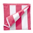 thumbnail image 1 of 100% Cotton Velour Oversized Cabana Beach & Pool Towels 35" x 70", 1 of 6
