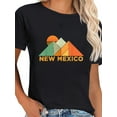 thumbnail image 1 of 100% Cotton Vintage New Mexico Retro T-Shirt, 1 of 4