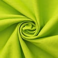 thumbnail image 1 of FWD Cotton Voile Lightweight Hypoallergenic Natural Sheer 58" Machine Washable Fabric By The Yard For Sewing, Crafts, Quilting, & Decor (Apple Green, 1 Yard), 1 of 3