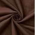 thumbnail image 1 of FWD Cotton Voile Lightweight Hypoallergenic Natural Sheer 58" Machine Washable Fabric By The Yard For Sewing, Crafts, Quilting, & Decor (Brown, 1 Yard), 1 of 3