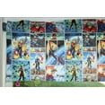 thumbnail image 1 of 100% Cotton Window Valance 42" Wide Marvels Captain Marvel, 1 of 3