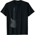 thumbnail image 1 of 100% Cotton for Both Men and WomenGuitar For Men Women Musician Guitarist Music Gift T-Shirt, 1 of 6