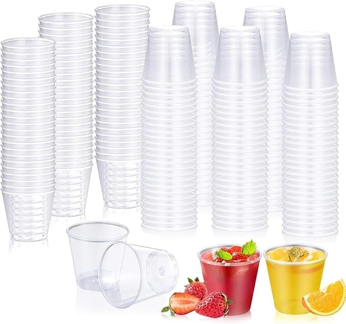 Disposable Shot Cups