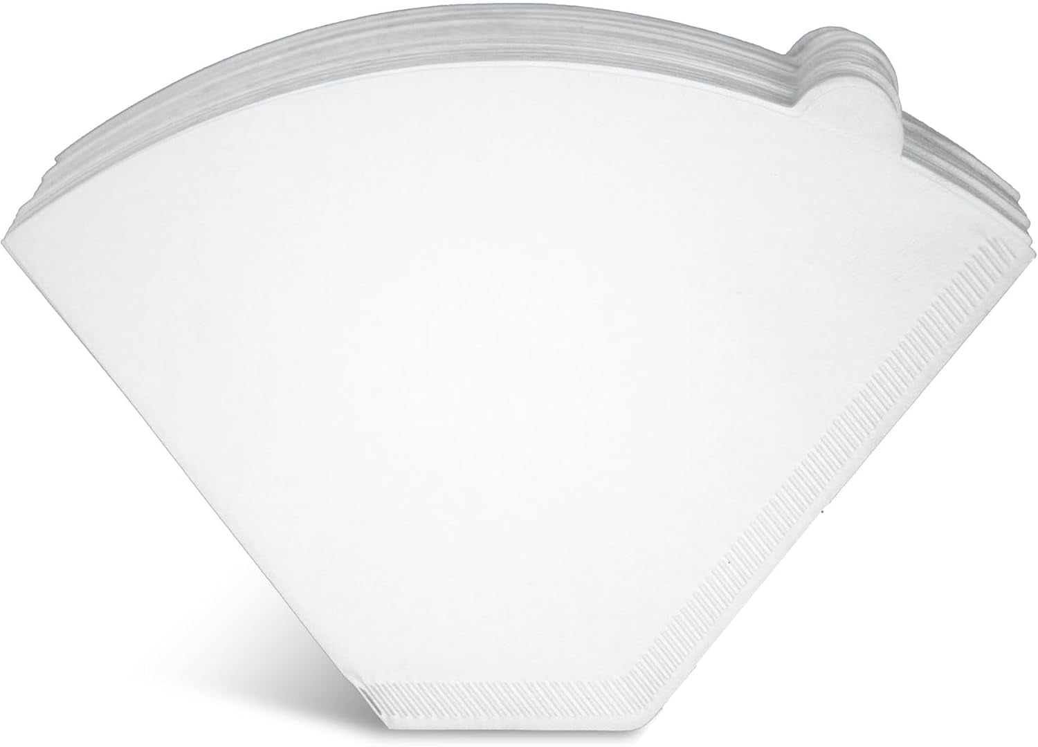 100 Count Cone Coffee Filters, Paper Filter Compatible With Fellow ...
