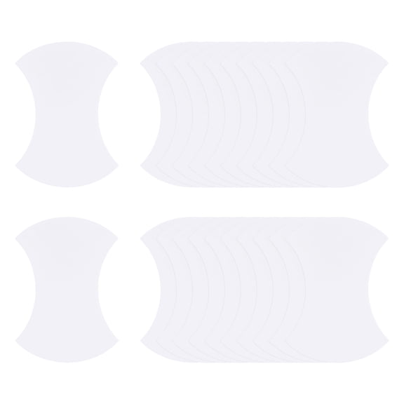 100 Count English Paper Piecing Small Axe Shapes for Sewing