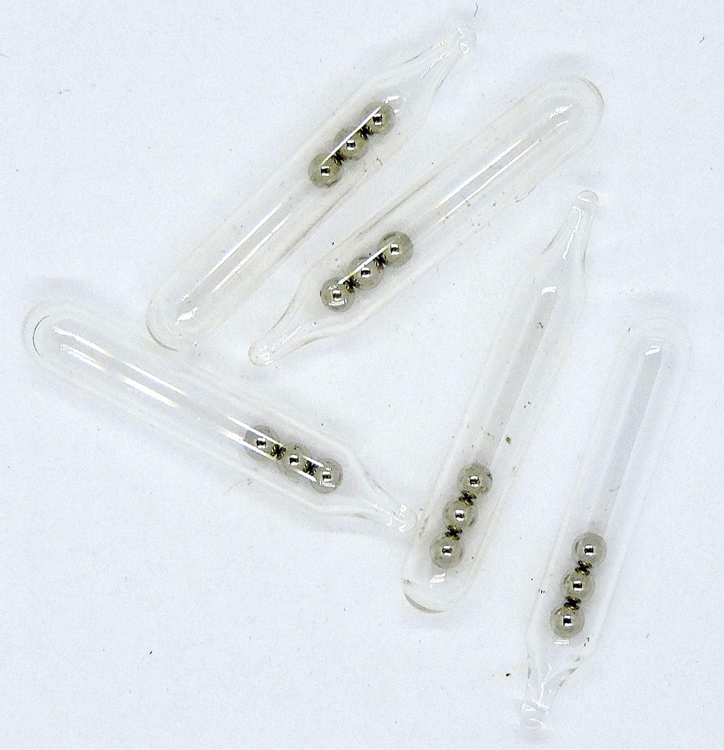 McCoy Premium Glass Rattles (Worm - 20 Pack