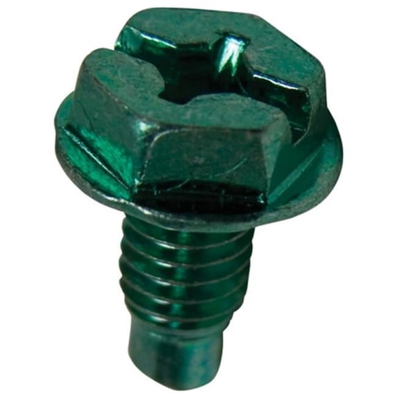 100 Count Hex-Head Ground Screw