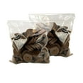 thumbnail image 1 of 100 Count - Jiffy 7 Peat Pellets - Seed Starter Soil Plugs - 36 mm - Start Seedlings Indoors - Easy To Transplant To Garden, 1 of 2
