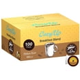  100Count Medium Roast Breakfast Blend SingleServe Coffee Pods