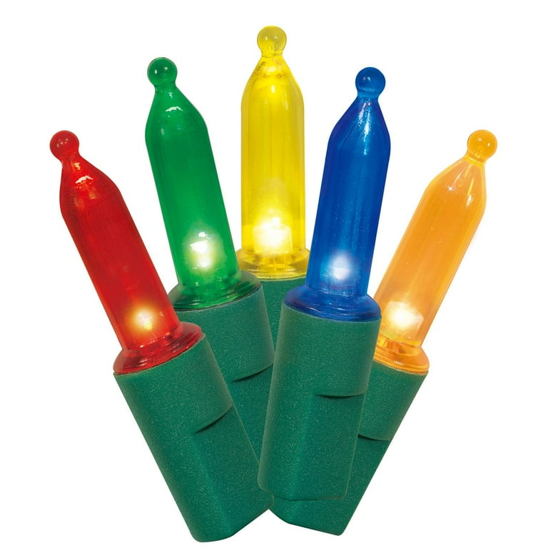 Led mini lights sale walmart