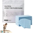 thumbnail image 1 of 100 Count Multiple Effect The Floor Clean, Multi Effect Floor Cleaner, Multi-Surface Floor Cleaning Tablets for Hardwood, Tile, Laminate, 1 of 6