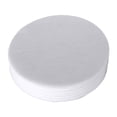 thumbnail image 1 of 100-Count Round Coffee Filter Paper | Oimcto Natural Wood Pulp Disposable Filters for Espresso Pot, Drip Coffee Maker & Pour Over, 1 of 9
