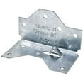 thumbnail image 1 of Simpson Strong-Tie Framing Anchor - Wall Anchor - 100 Count, 1-7/16 x 2-1/2-In, 1 of 2