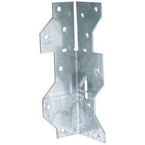 Simpson Strong-Tie 100 Count Simpson A35 1-7/16 x 4-1/2-In Framing Anchor Construction & DIY Use, Standard Hardware Spec