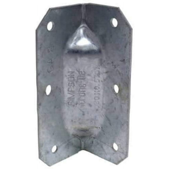 100 Count Simpson Strong-Tie GA2 3-1/4-In Gusset Angle