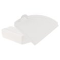 thumbnail image 1 of 100 Count Size V01 Disposable Paper Percolator Coffee Filters Natural Unbleached Wood Fiber,White, 1 of 6