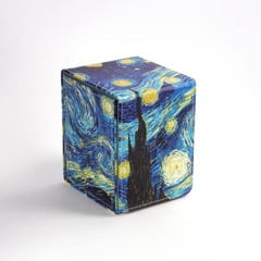 100 Count Top-Loader Deck Box - The Starry Night