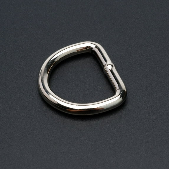 100 - Country Brook Design® 1 inch Heavy Welded D-Rings