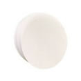 thumbnail image 1 of 100 Counts Badge Button Maker Paper White Circular Paper For Kid Adult Making Button Badge Pin Safety Pin and Art Craft, 1 of 7