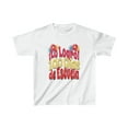 thumbnail image 1 of 100 Días de Escuela, Spanish, Gildan, Kids Cotton Short Sleeve Shirt, XS-XL, 1 of 1