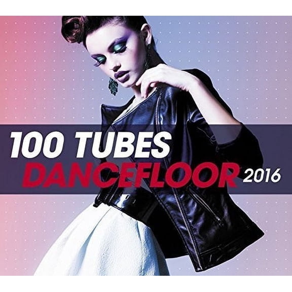 100 Dancefloor Hits 2016 / Various (Digi-Pak)