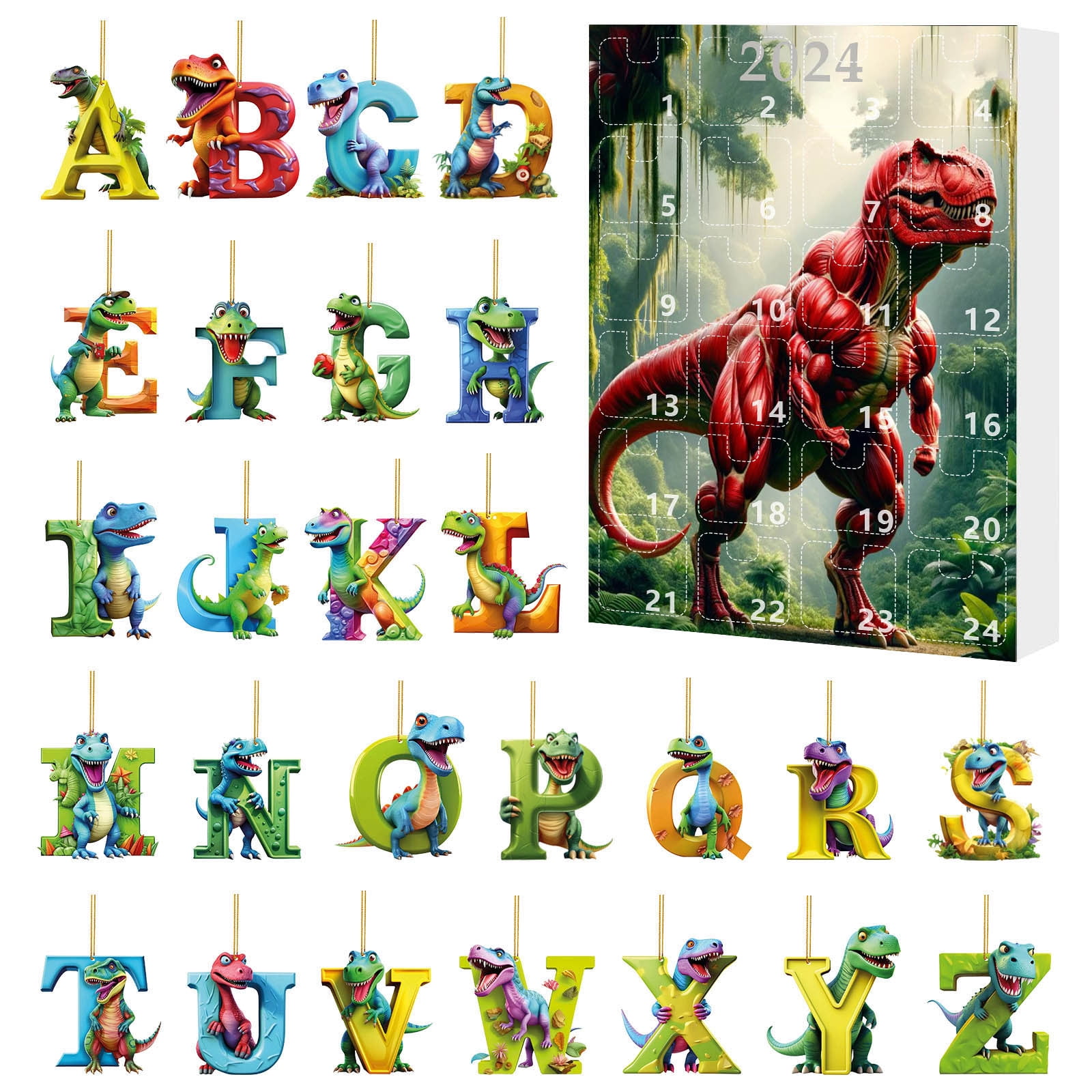 100 Day Christmas Countdown Calendar Five Minute Timer Kids Stoplight