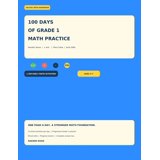 Place Value Math Projects 100-Day Math Practice 100 Days of Grade 1 Math Practice: 1,500 Number ...