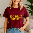 thumbnail image 1 of 100 Days Of School Shirt 100Th Day Teachers, 100 Days of School Shirt,100 Day TShirt,Back to School Tee,Teacher Gift, 1 of 5