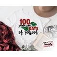 thumbnail image 1 of 100 Days Shirt, Boys 100 Days of School Shirt, Boys School Shirt, 100 Days of School Tshirt, Boys School Gift Shirt, Shark Shirt SWEATSHIRT All Size S-5XL, 1 of 5