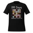 thumbnail image 1 of 100 Days Shirt, Sprinkled With Fun Shirt, 100th Day of School Shirt, 100 Days of School Shirt, 100 Days Shirt, Teacher Shirt, School Shirt (Black, S), 1 of 1