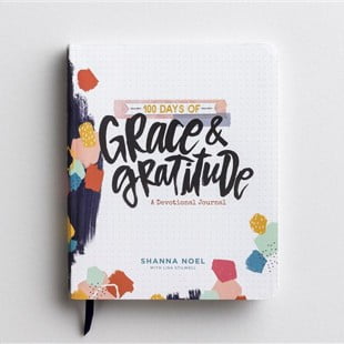 100 Days of Grace & Gratitude (Hardcover)